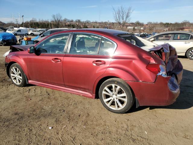Изображение 2 2013 SUBARU LEGACY 2.5I PREMIUM 2013 с VIN 4S3BMBC65D3014487
