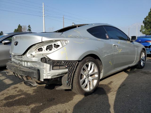 Image 3 of 2013 HYUNDAI GENESIS COUPE 2.0T 2013 with VIN KMHHT6KD3DU108801
