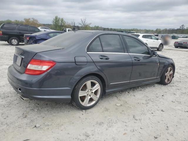 Image 3 of 2010 MERCEDES-BENZ C 300 2010 with VIN WDDGF5EB8AR120846
