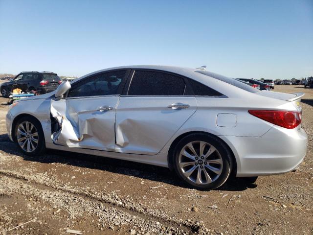 Image 2 of 2013 HYUNDAI SONATA SE 2013 with VIN 5NPEC4AC4DH571626