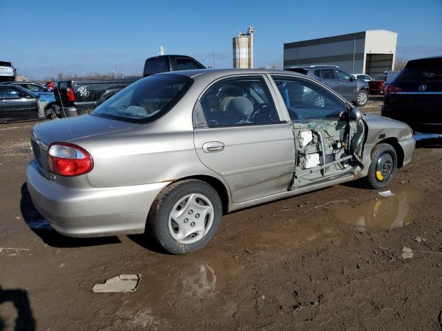 Изображение 3 2000 KIA SEPHIA BASE 2000 с VIN KNAFB1216Y5865308