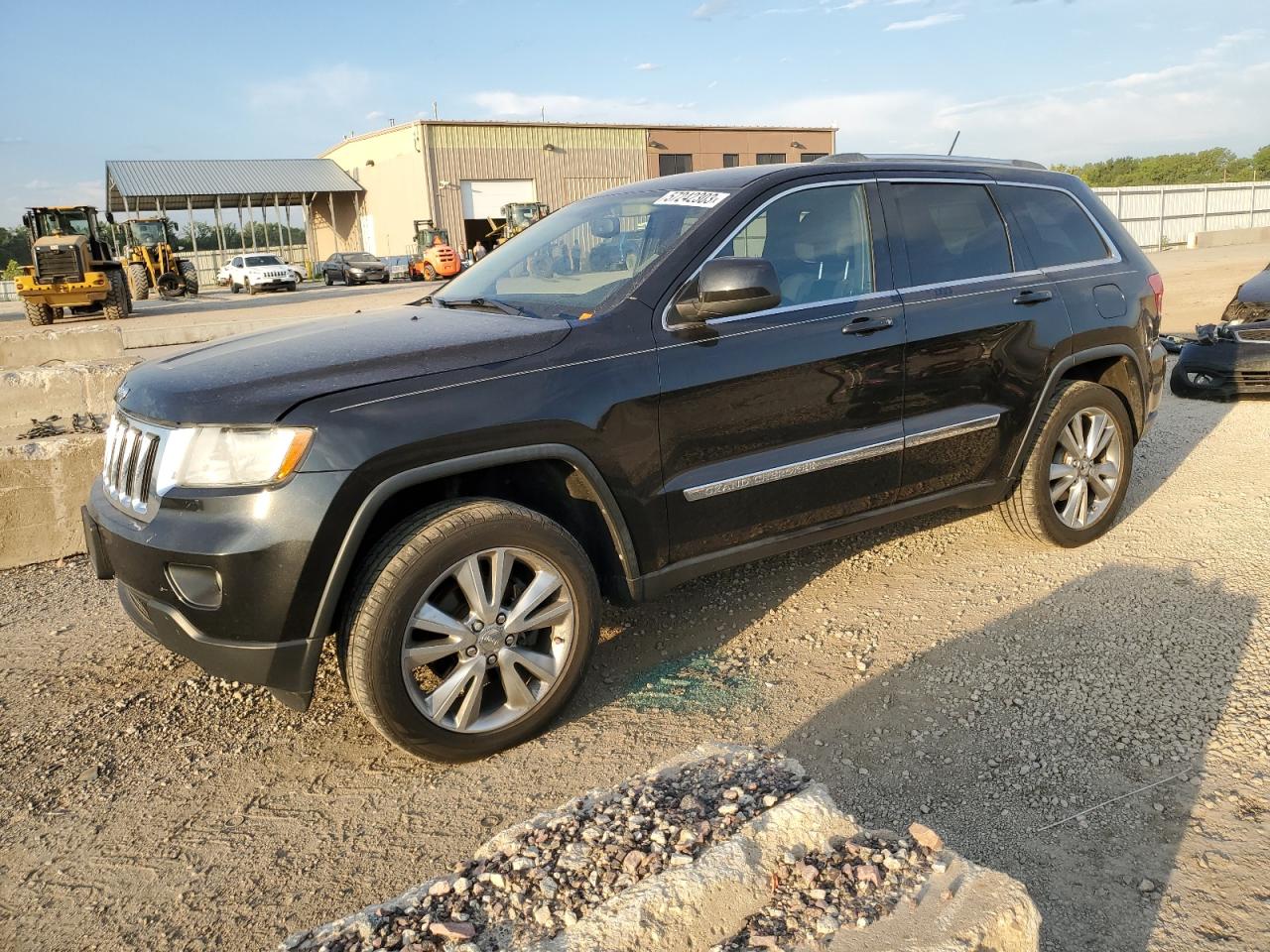 Obraz 2012 JEEP GRAND CHEROKEE LAREDO 2012