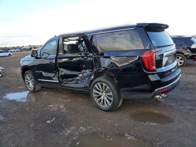 Image 2 of 2021 GMC YUKON XL DENALI 2021 with VIN 1GKS2JKLXMR276529
