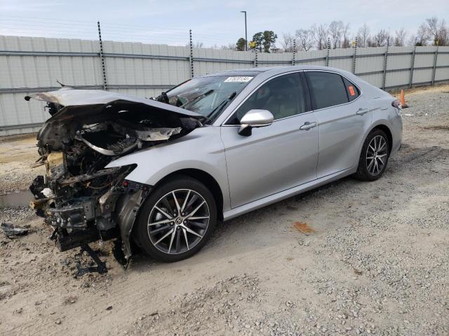 Изображение 1 2022 TOYOTA CAMRY XLE 2022 с VIN 4T1F11AK6NU703045