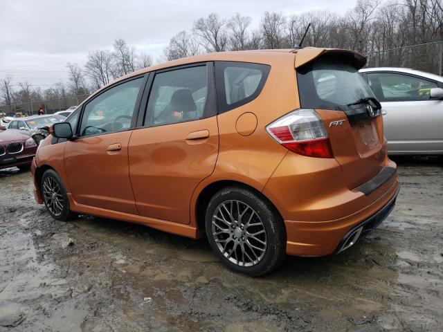 Image 2 of 2011 HONDA FIT SPORT 2011 with VIN JHMGE8G50BC009765