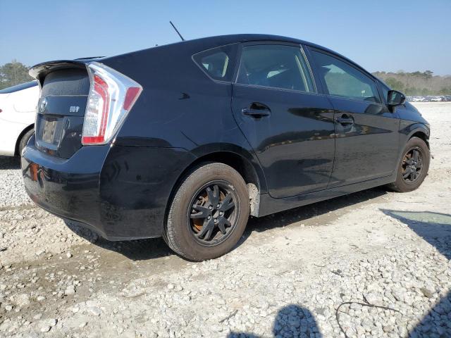 Image 3 of 2012 TOYOTA PRIUS  2012 with VIN JTDKN3DU6C5455810