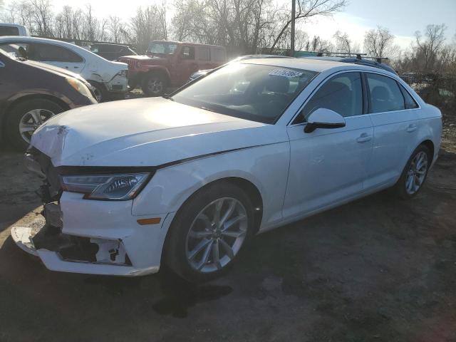 Obraz 1 z 2019 AUDI A4 PREMIUM 2019 z VIN WAUGMAF48KA026200