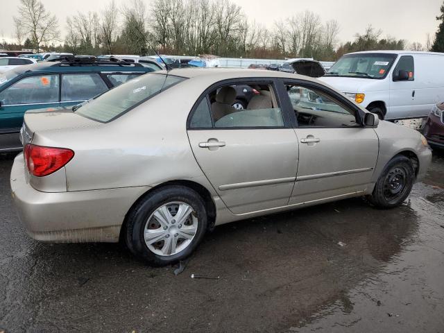 Image 3 of 2006 TOYOTA COROLLA CE 2006 with VIN 1NXBR32EX6Z673402