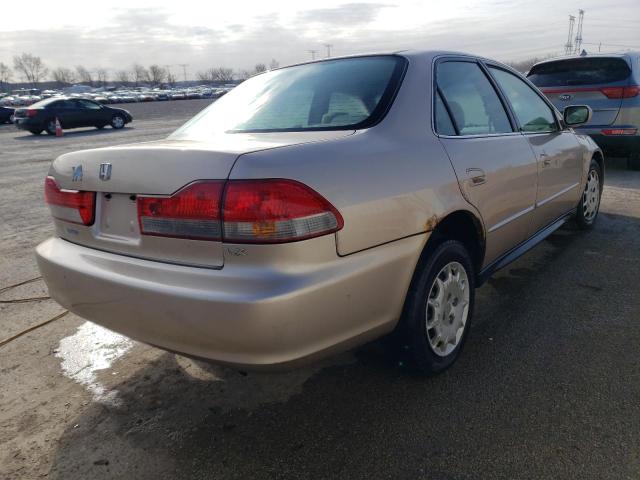 Изображение 3 2001 HONDA ACCORD LX 2001 с VIN 1HGCG56441A061431