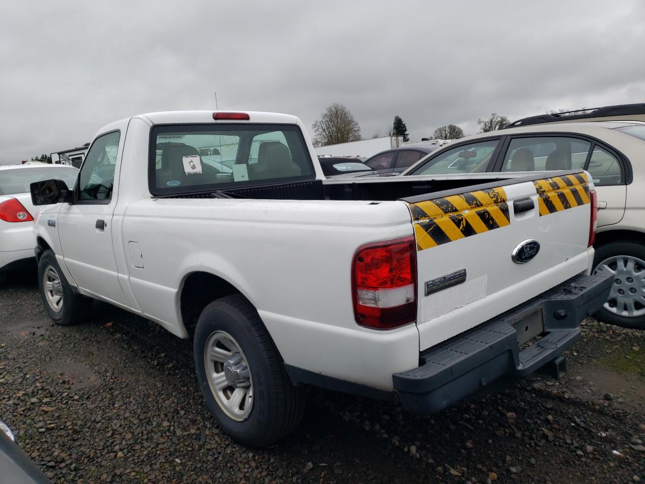 Изображение 2 2009 FORD RANGER  2009 с VIN 1FTYR10D69PA64677