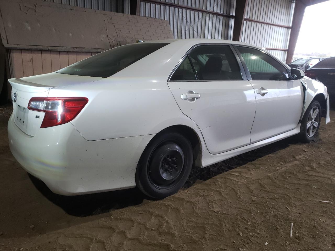 Image 3 of 2013 TOYOTA CAMRY L 2013 with VIN 4T1BF1FK2DU259329