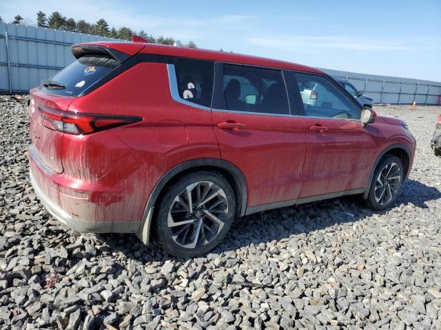 Image 3 of 2023 MITSUBISHI OUTLANDER SE 2023 with VIN JA4J4UA80PZ011195
