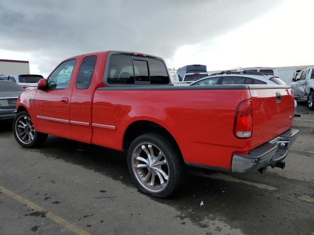 Изображение 2 1998 FORD F150  1998 с VIN 1FTZX1761WKB68651