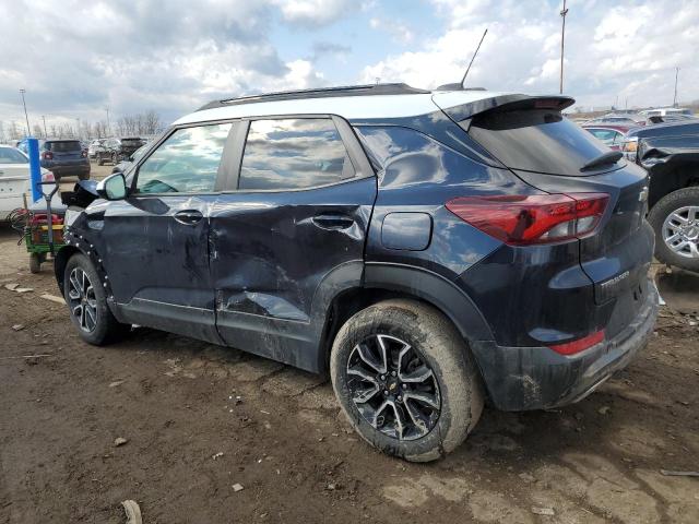 Image 2 of 2021 CHEVROLET TRAILBLAZER ACTIV 2021 with VIN KL79MVSLXMB023325