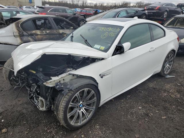 Image 1 of 2008 BMW M3  2008 with VIN WBSWD93568PY43108