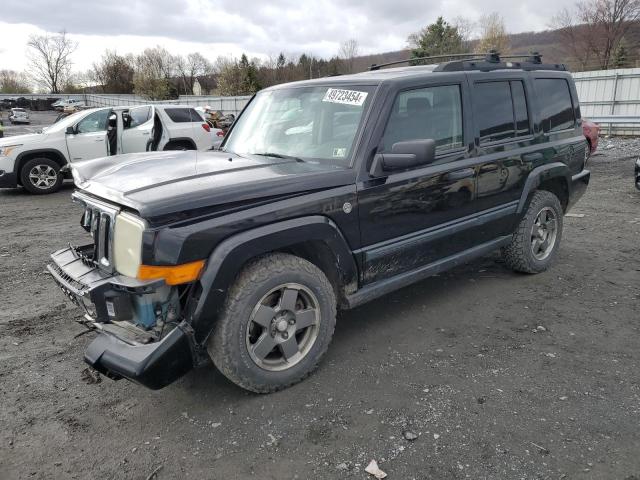 Image 1 of 2006 JEEP COMMANDER  2006 with VIN 1J8HG48N76C132551