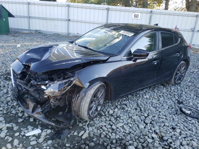 Image 1 of 2018 MAZDA 3 TOURING 2018 with VIN 3MZBN1L34JM236023