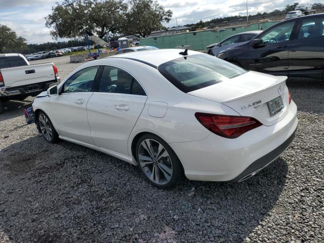 Image 2 of 2019 MERCEDES-BENZ CLA 250 2019 with VIN WDDSJ4EB8KN752175