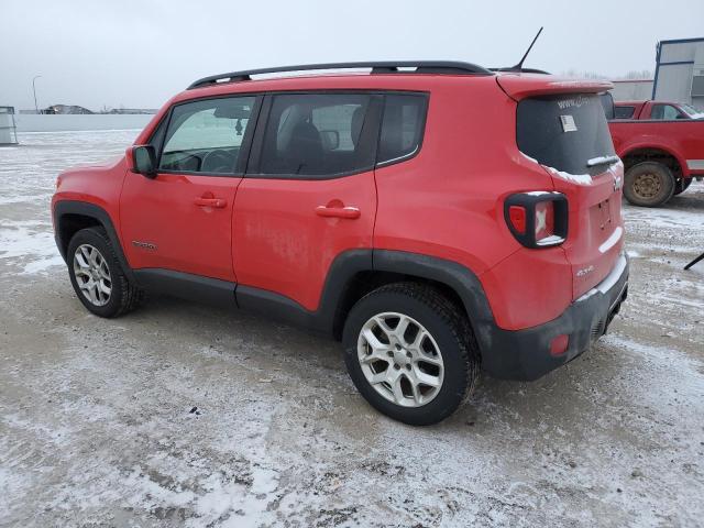 Obraz 2 z 2015 JEEP RENEGADE LATITUDE 2015 z VIN ZACCJBBTXFPC23047