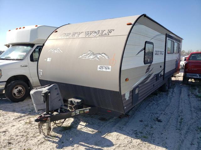 Image 2 of 2015 CHER GREY WOLF 2015 with VIN 4X4TCKB28FK029137