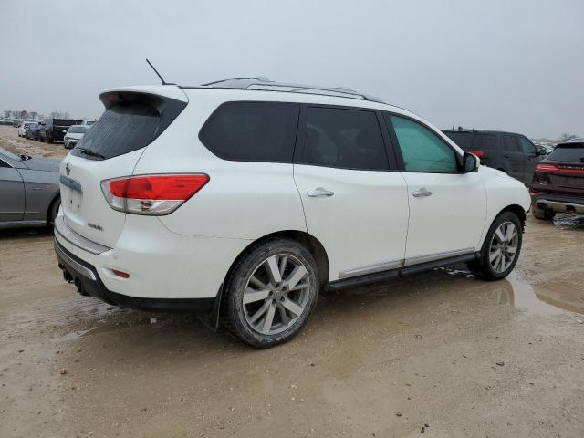Изображение 3 2015 NISSAN PATHFINDER S 2015 с VIN 5N1AR2MN3FC715689