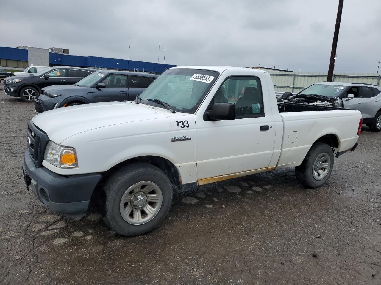 2009 FORD RANGER  2009 image
