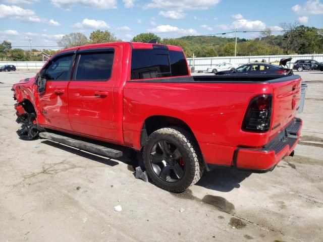 Image 2 of 2020 RAM 1500 BIG HORN/LONE STAR 2020 with VIN 1C6SRFFT4LN375777