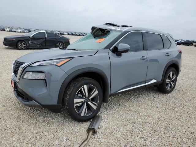 Изображение 1 2023 NISSAN ROGUE SL 2023 с VIN 5N1BT3CA7PC929600