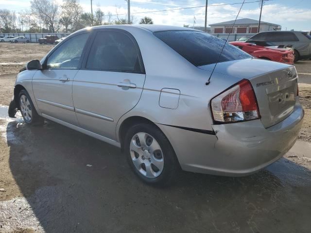 Изображение 2 2008 KIA SPECTRA EX 2008 с VIN KNAFE121685551911