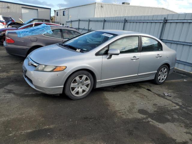 Obraz 1 z 2007 HONDA CIVIC LX 2007 z VIN 2HGFA16517H308785