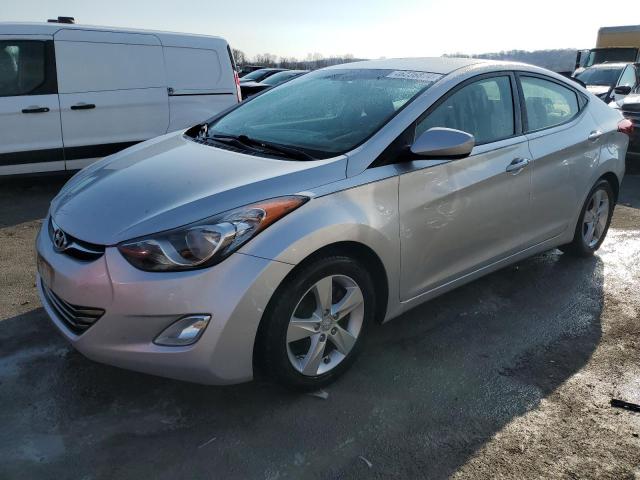 Image 1 of 2012 HYUNDAI ELANTRA GLS 2012 with VIN KMHDH4AE6CU263016