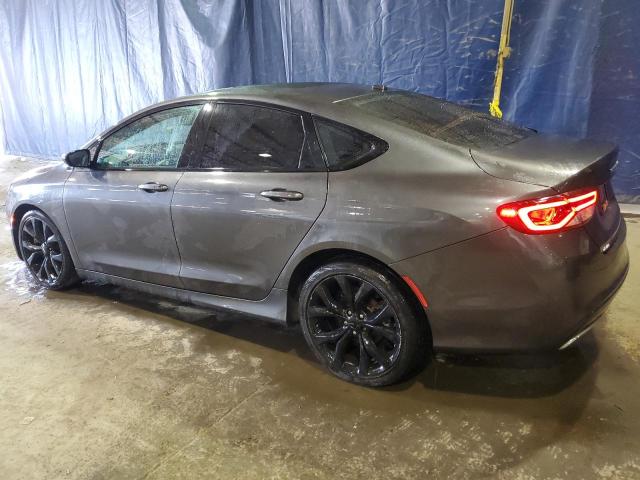 Image 2 of 2015 CHRYSLER 200 S 2015 with VIN 1C3CCCDG4FN601909