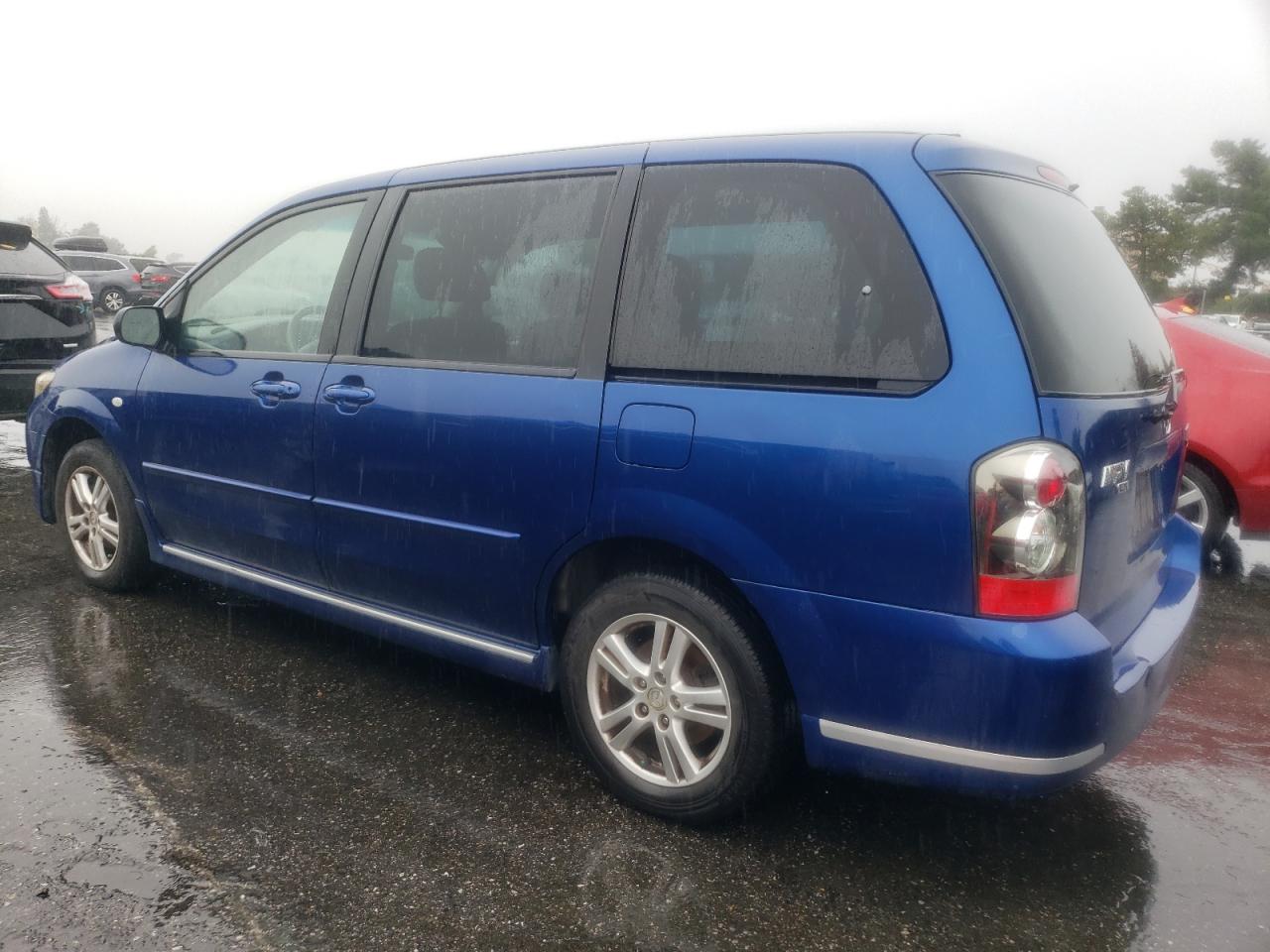 Image 2 of 2004 MAZDA MPV WAGON 2004 with VIN JM3LW28J240510044