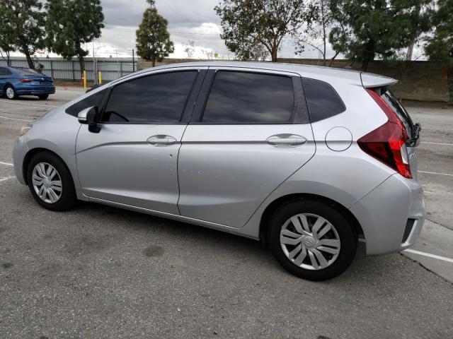 Image 2 of 2016 HONDA FIT LX 2016 with VIN JHMGK5H56GX017049