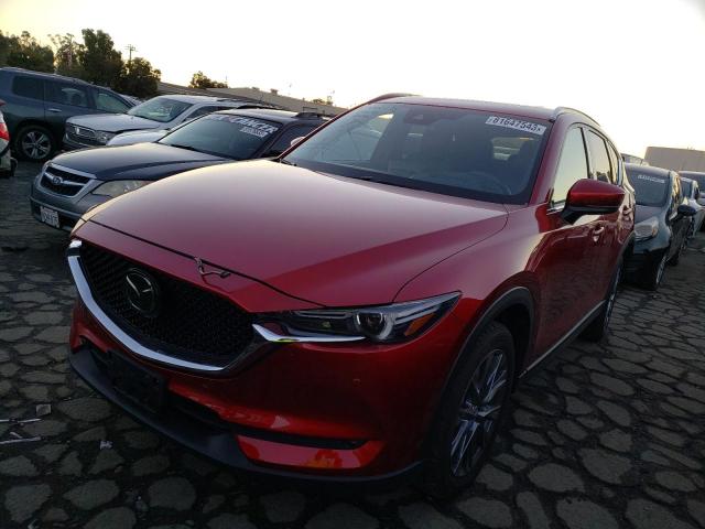 Изображение 1 2020 MAZDA CX-5 SIGNATURE 2020 с VIN JM3KFBEY6L0830527