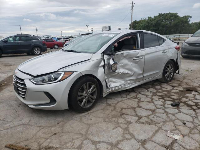 Изображение 1 2017 HYUNDAI ELANTRA SE 2017 с VIN 5NPD84LF6HH169455