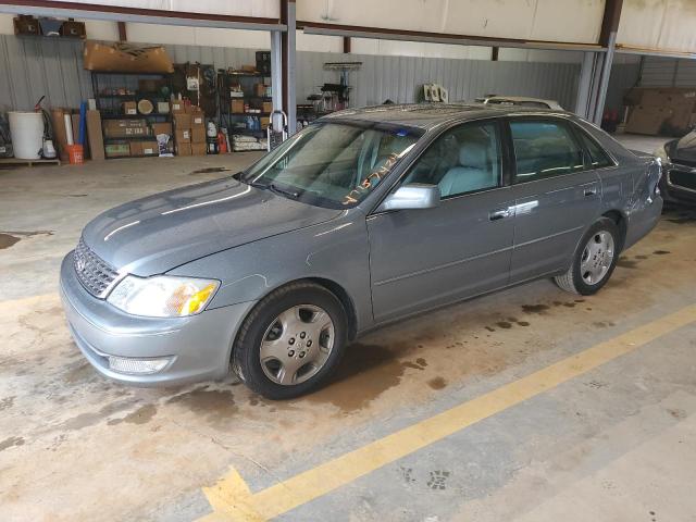 2003 TOYOTA AVALON XL 2003 image