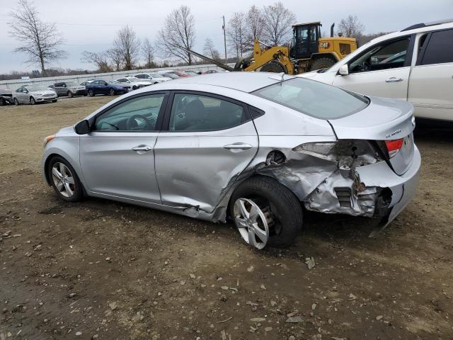 Image 2 of 2013 HYUNDAI ELANTRA GLS 2013 with VIN 5NPDH4AE2DH400145