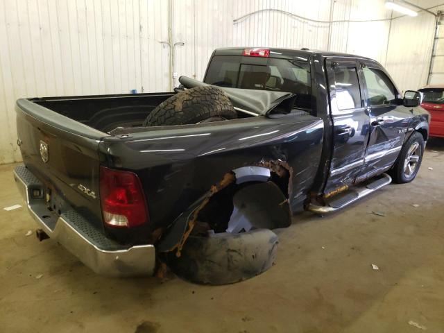 Image 3 of 2010 DODGE RAM 1500  2010 with VIN 1D7RV1GT5AS117535