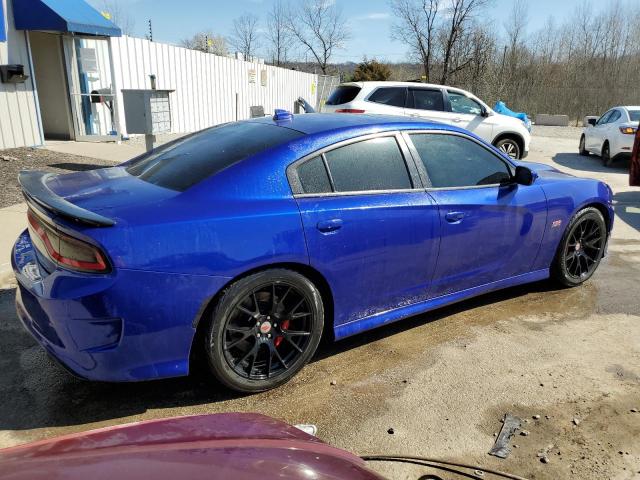 Obraz 3 z 2016 DODGE CHARGER R/T SCAT PACK 2016 z VIN 2C3CDXGJ2GH126346