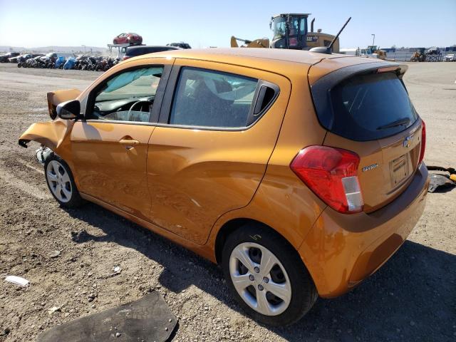 Image 2 of 2020 CHEVROLET SPARK LS 2020 with VIN KL8CB6SA5LC454840