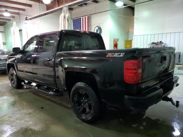 Image 2 of 2016 CHEVROLET SILVERADO K1500 LT 2016 with VIN 3GCUKREH5GG387262