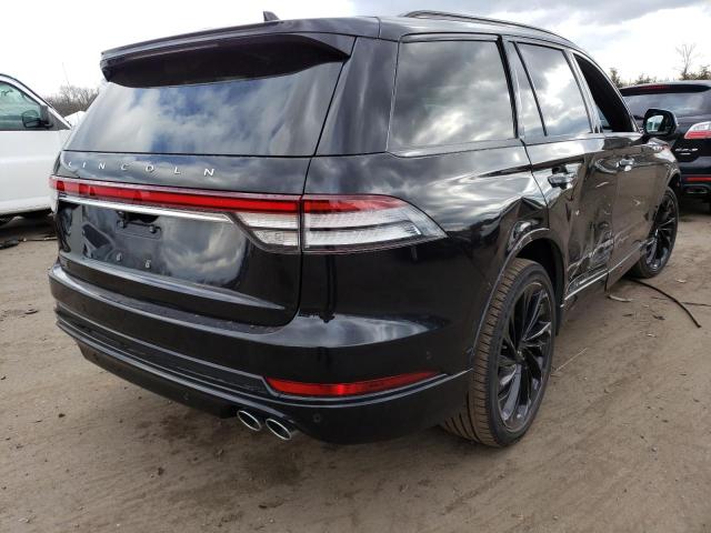 Image 3 of 2022 LINCOLN AVIATOR RESERVE 2022 with VIN 5LM5J7XC8NGL11761