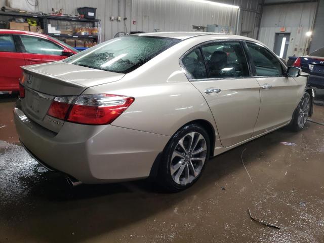 Obraz 3 z 2014 HONDA ACCORD SPORT 2014 z VIN 1HGCR2F51EA054041