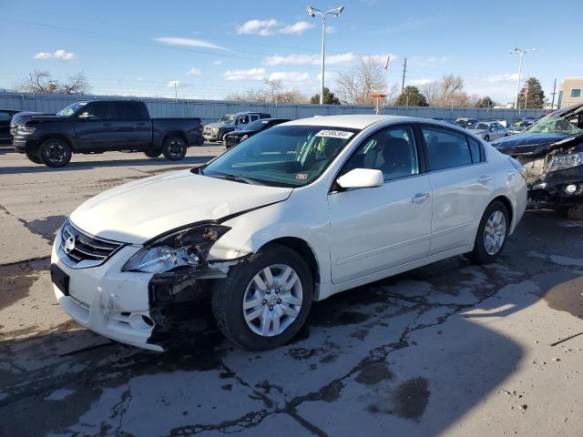 2011 NISSAN ALTIMA BASE 2011 image
