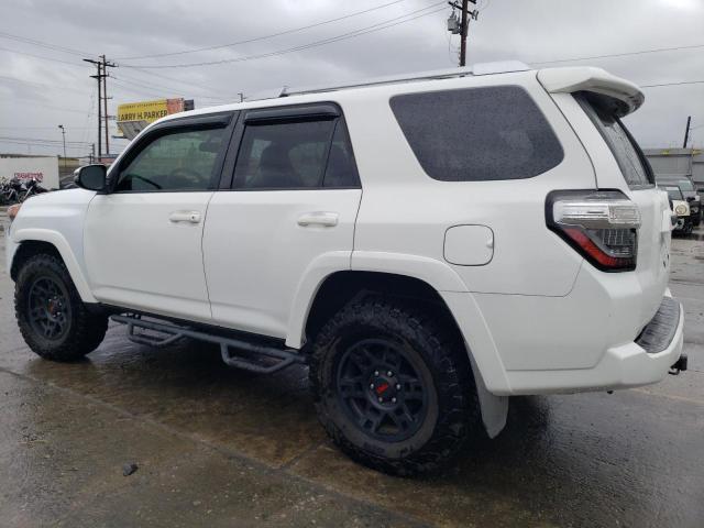 Изображение 2 2016 TOYOTA 4RUNNER SR5/SR5 PREMIUM 2016 с VIN JTEBU5JR6G5371518