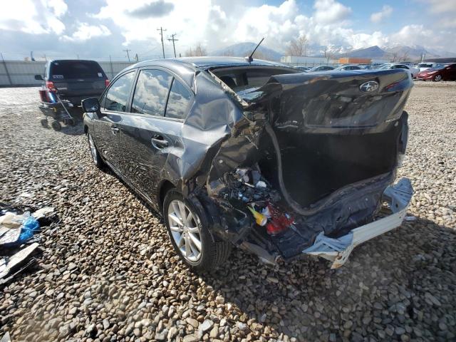 Изображение 2 2013 SUBARU IMPREZA PREMIUM 2013 с VIN JF1GJAC62DH013735