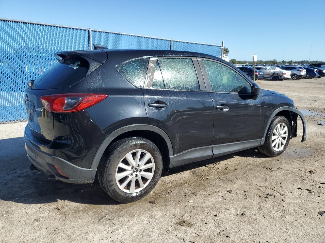 Obraz 3 z 2013 MAZDA CX-5 SPORT 2013 z VIN JM3KE2BE0D0118903