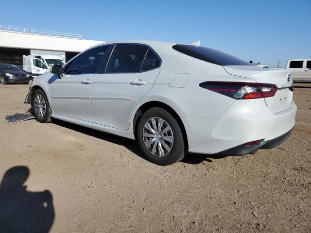 Изображение 2 2022 TOYOTA CAMRY LE 2022 с VIN 4T1C31AK4NU044928