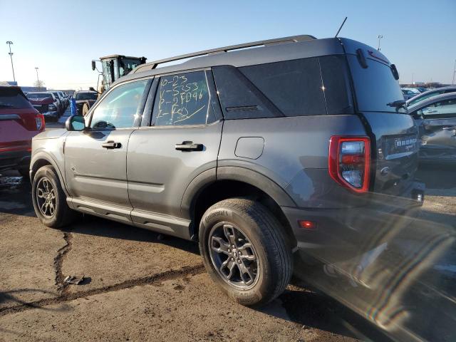 Image 2 of 2022 FORD BRONCO SPORT BIG BEND 2022 with VIN 3FMCR9B63NRD55353